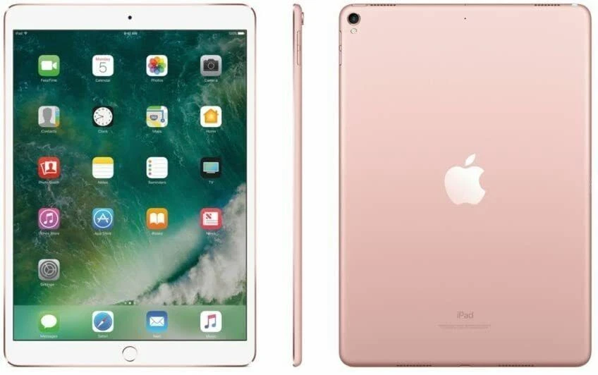 Apple iPad Pro 2 (2017) 10.5" 64GB 256GB 512GB All Colors (WiFi or Cellular) - Image 3 of 4