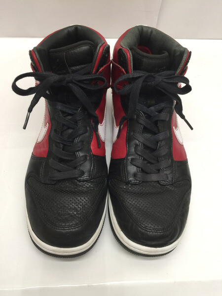【Rank B】NIKE DUNK HIGH SUPREME VARSITY RED 2007 (US9.5 / UK8.5 / EUR43 27.5cm)