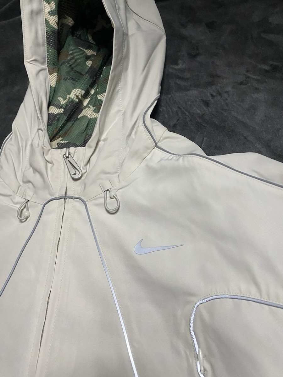 Corteiz X Nike NRG Tacksuit|Giacca|[OFF-WHITE] |size: L