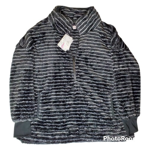 NWT Lularoe Medium Nancy Womens Fuzzy 