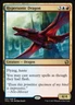 x1 Hypersonic Dragon R MTG Iconic Masters M/NM, English