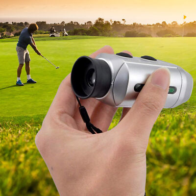 How to Use Rangefinder Monoculars for Golfing: Master Your Game Fast