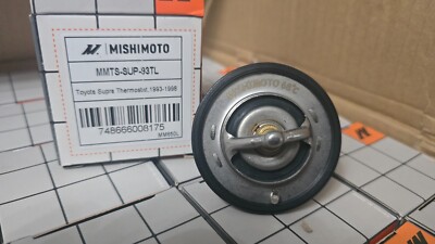 Mishimoto Racing Thermostat MK4 Toyota Supra 2JZ GE GTE 155 Grad F/68 Grad C Gs300