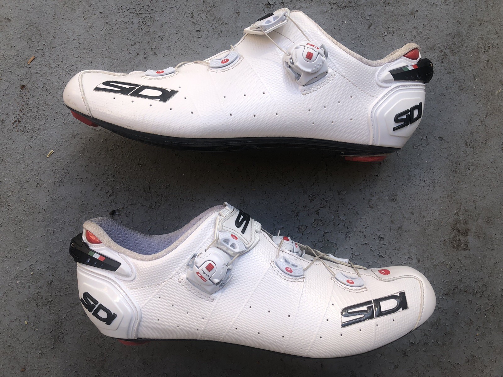sidi wire 45
