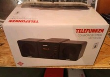Telefunken mc1002m cd-Microsystem