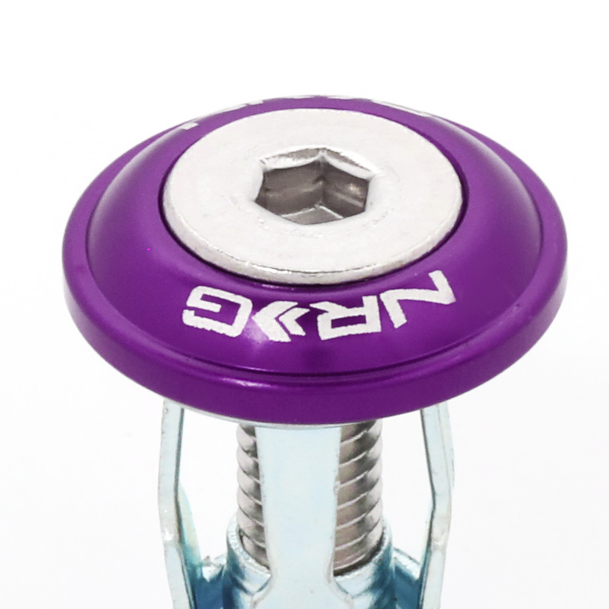 NRG INNOVATIONS FW100PP FENDER BOLT/WASHER DRESS UP KIT 20MM 10PCS