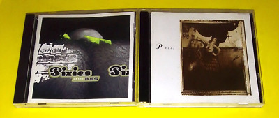 Pixies - Konvolut/Lot/Sammlung x2 (Surfer Rosa, Pixies bei der BBC)