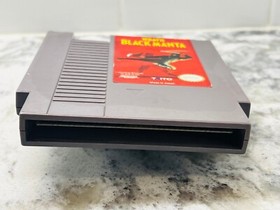 Wrath of the Black Manta for Nintendo NES
