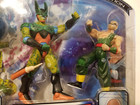 Super Rare Dragon Ball Z 10th Anniversary Cell Vs. Tien Pacific see Description — photo 3