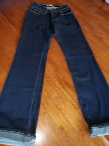 levi's 815 curvy bootcut