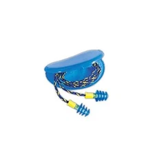 HOWARD LEIGHT BY HONEYWELL FUS30-HP Fusion Corded Ear Plugs, 27dB Rated box 100