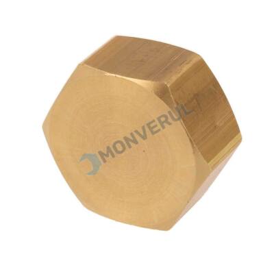 Verschlusskappe W21,8 x 1/14'' RH IG inkl. Dichtung LND-261100