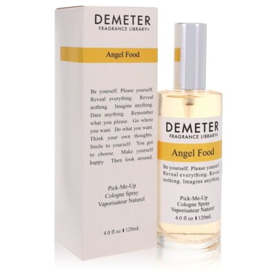 Demeter Angel Food by Demeter Cologne Spray 4oz/120ml for Women