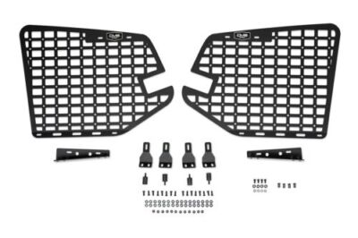 DV8 Offroad MPGX-01 Rear Window Molle Panels Fits 03-09 Lexus GX470