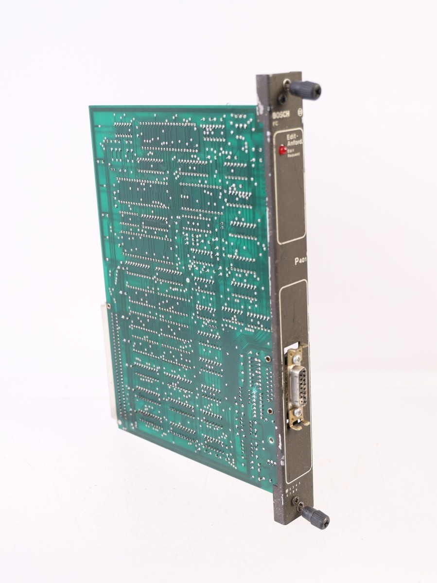 BOSCH P401 048381-207401 | eBay