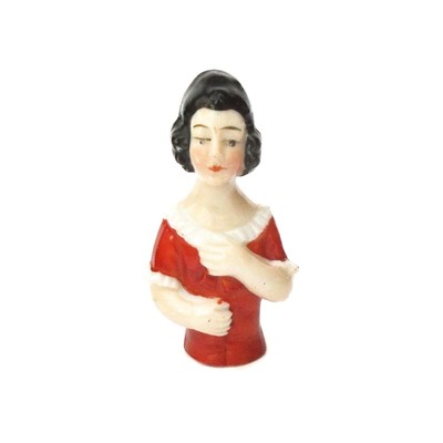 1920s porcelain dolls