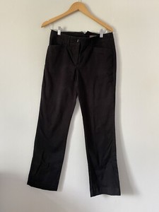 Pantalones para mujer Talla 10 Negro JOCAVI \u003c FF2441z | eBay