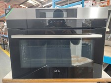 AEG KPK742220M Built-In Compact Sense Cook Multi function Electric Oven #9062