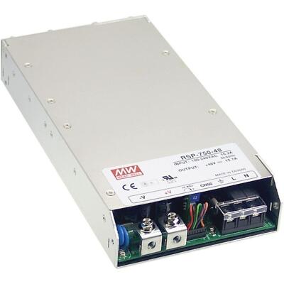 MEAN WELL RSP-750-27 750W 27V 27,8A Industrielles Netzteil