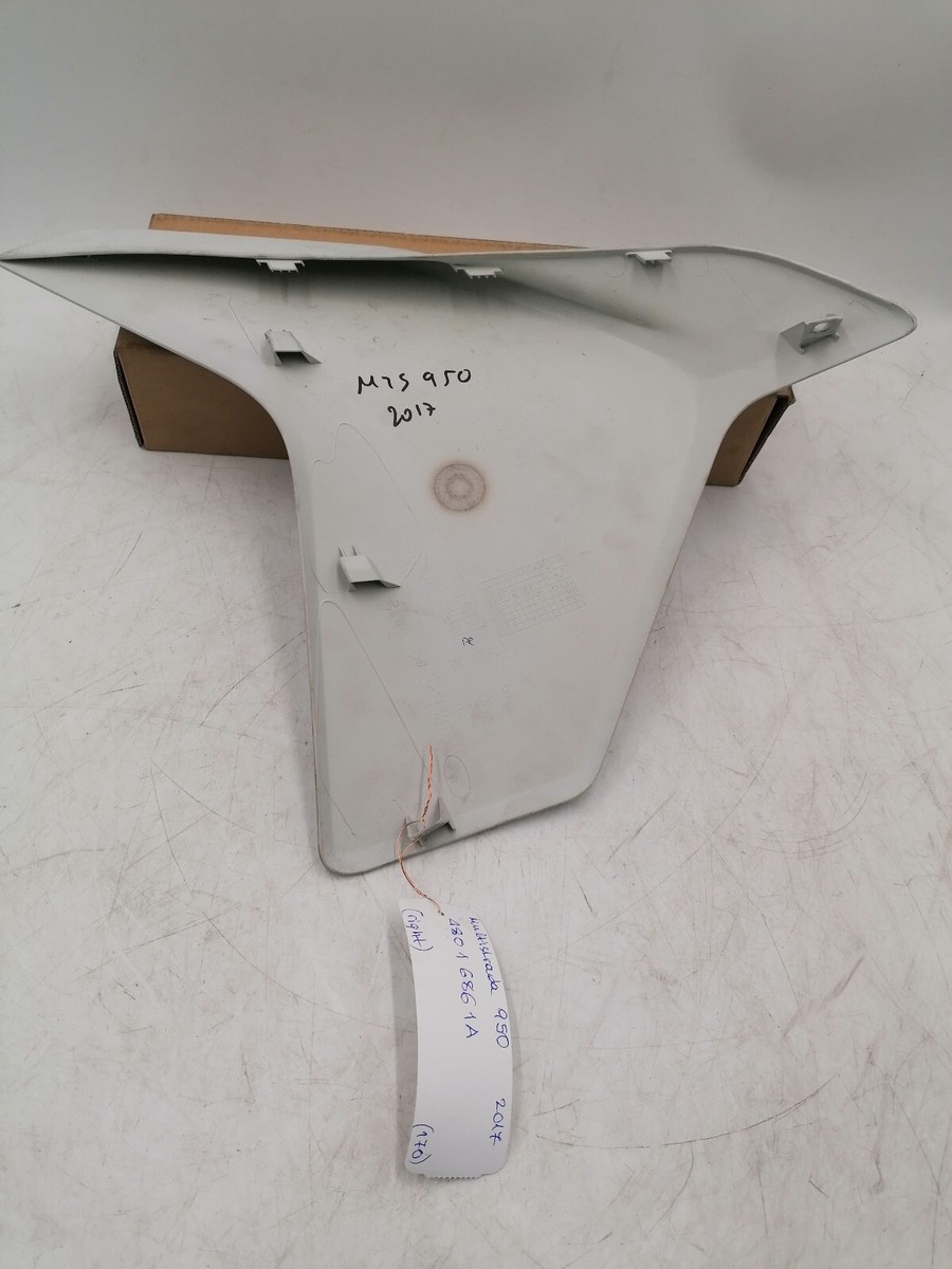 Ducati Multistrada 950 right cover 48016861A | eBay