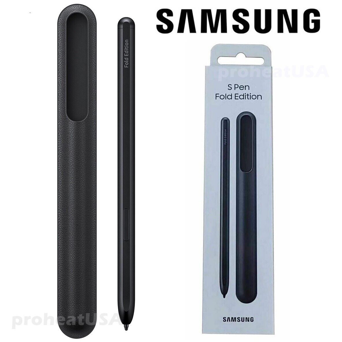 Samsung S Pen Fold Edition (Black)