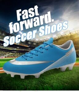 Details about   Zapatillas para Hombre de Futbol Tenis de Futbol Zapatos Soccer Botines Tacos