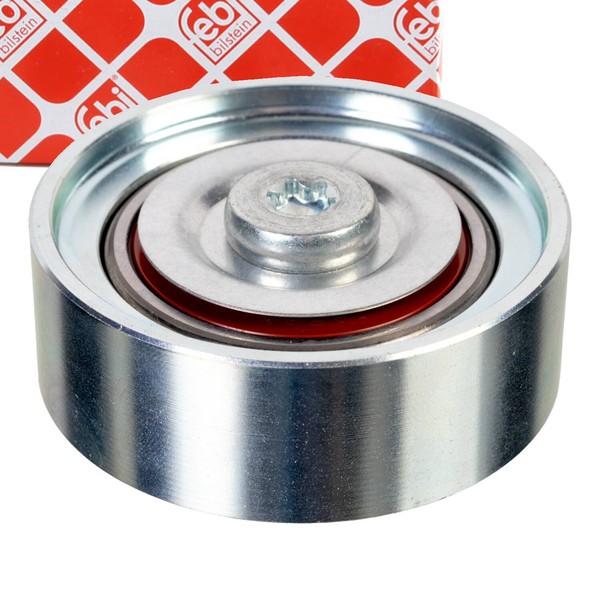 Febi Umlenkrolle Keilrippenriemen FüR Mitsubishi Outlander 2 CW 2.2D ASX GA 1.8D-image