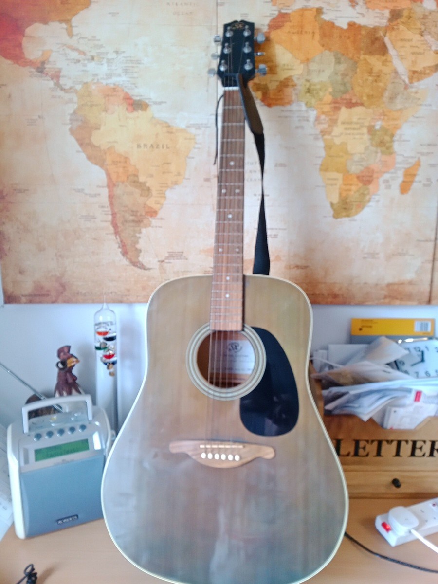 SX CUSTOM GUITARS アコースティックギター DG1K/VS SX DG 1 K VS