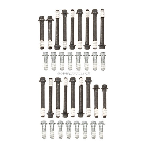 Complete Cylinder Head Head Bolts Fit 9602 GMC Chevrolet Cadillac 5.7