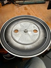 Pioneer PL-730 Turntable Parts Original Alloy Platter PNR-164