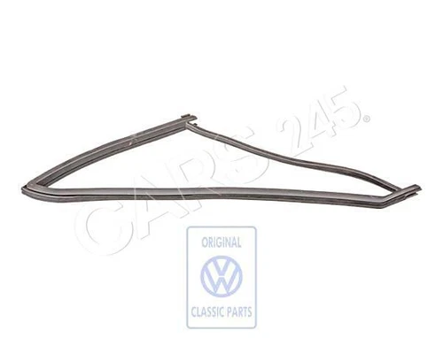Genuine VW Seal For Fixed Door Glass 531845261