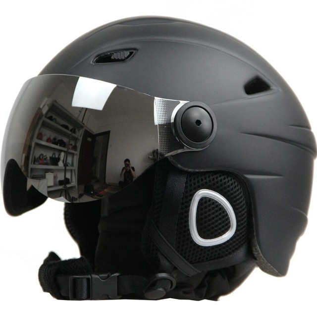 salomon helmet driver