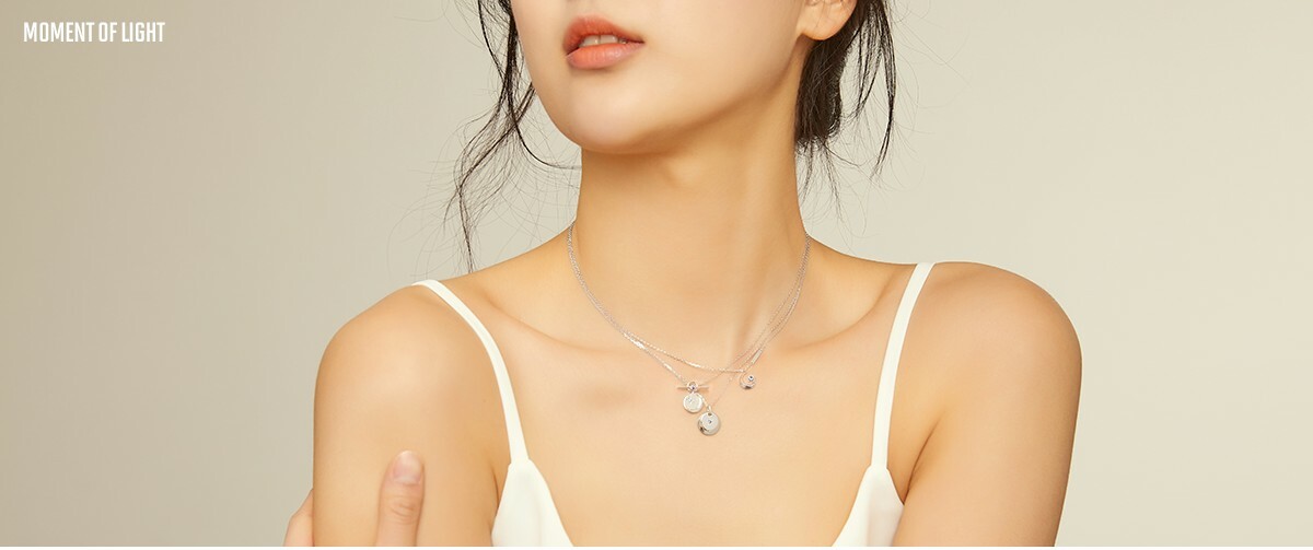 【STONEHENgE】BTS x TinyTAN Silver Necklace〜ネックレス STONEHENgE】BTS x TinyTAN Silver Necklace〜ネックレス