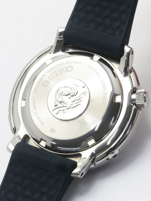USED SEIKO Prospex Diver Scuba SBDY117 Silver Case: 43mm USED SEIKO Prospex Diver Scuba SBDY117 Silver Case: 43mm