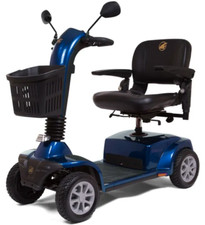 Golden Technologies - Companion 4 Wheel Mobility Scooter - Full Size GC340 - NEW