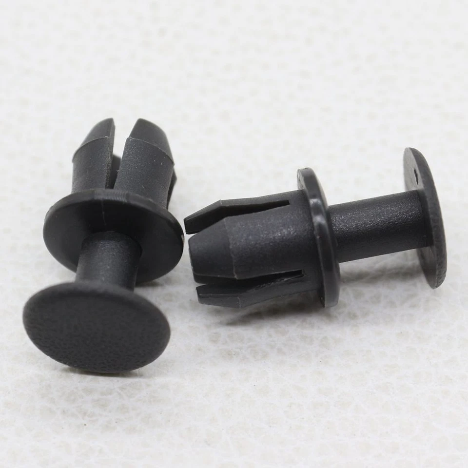 Remache expandible tipo empuje clip guantera 10 piezas 1239900092 para Mercedes-Benz Foto 4 de 4