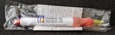 Drug Rep Toprol-XL Pharmaceutical Plastic Pen Original Wrap w/ Drug Info Booklet
