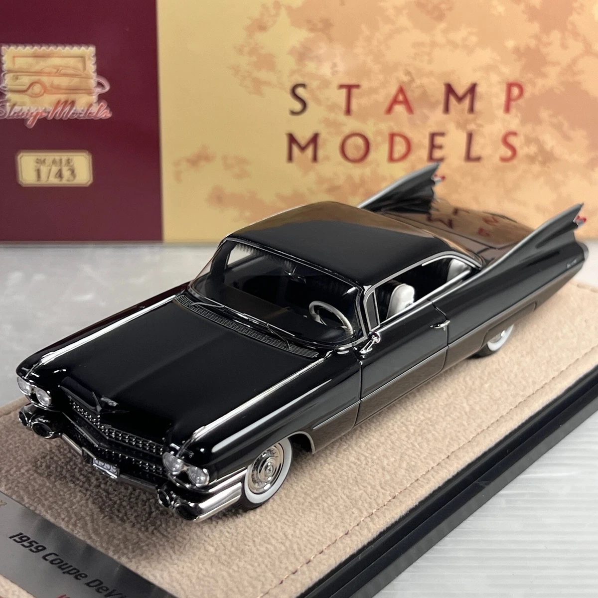 Preços baixos em 1959 Cadillac Deville | eBay