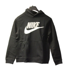 Nike Sweater Boys Black Pullover Boys L