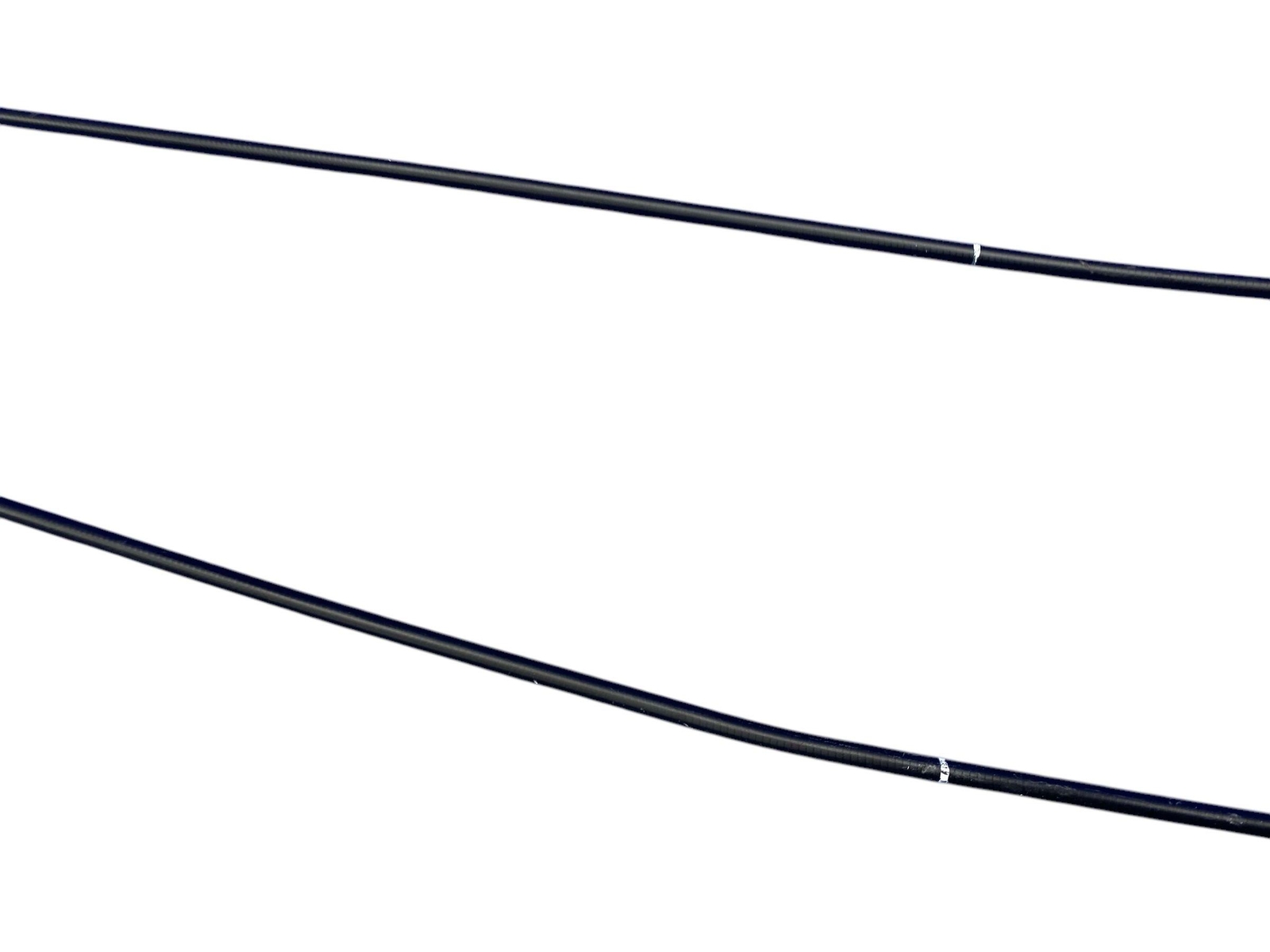 2008-2014 FERRARI CALIFORNIA REAR LH RH SEAT RELEASE CABLE W/INTERIOR HANDLE SET