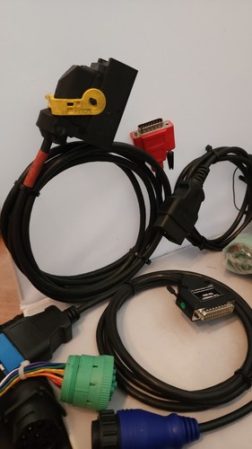 Cables de diagnóstico para probador de escáner automotriz... se muestra todo 🔥🔥🔥 - Imagen 4 de 10