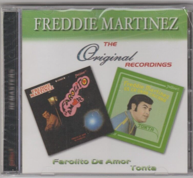 24 Past Hits- *Freddie Martinez-
