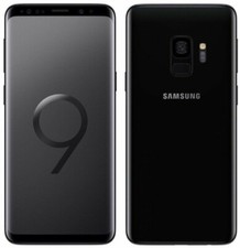 New Samsung Galaxy S9 - 64GB, Unlocked 4G GPS NFC WIFI 4GB RAM Smartphone