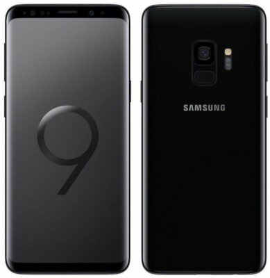 Neues Samsung Galaxy S9 - 64GB, entsperrt 4G GPS NFC WIFI 4GB RAM Smartphone
