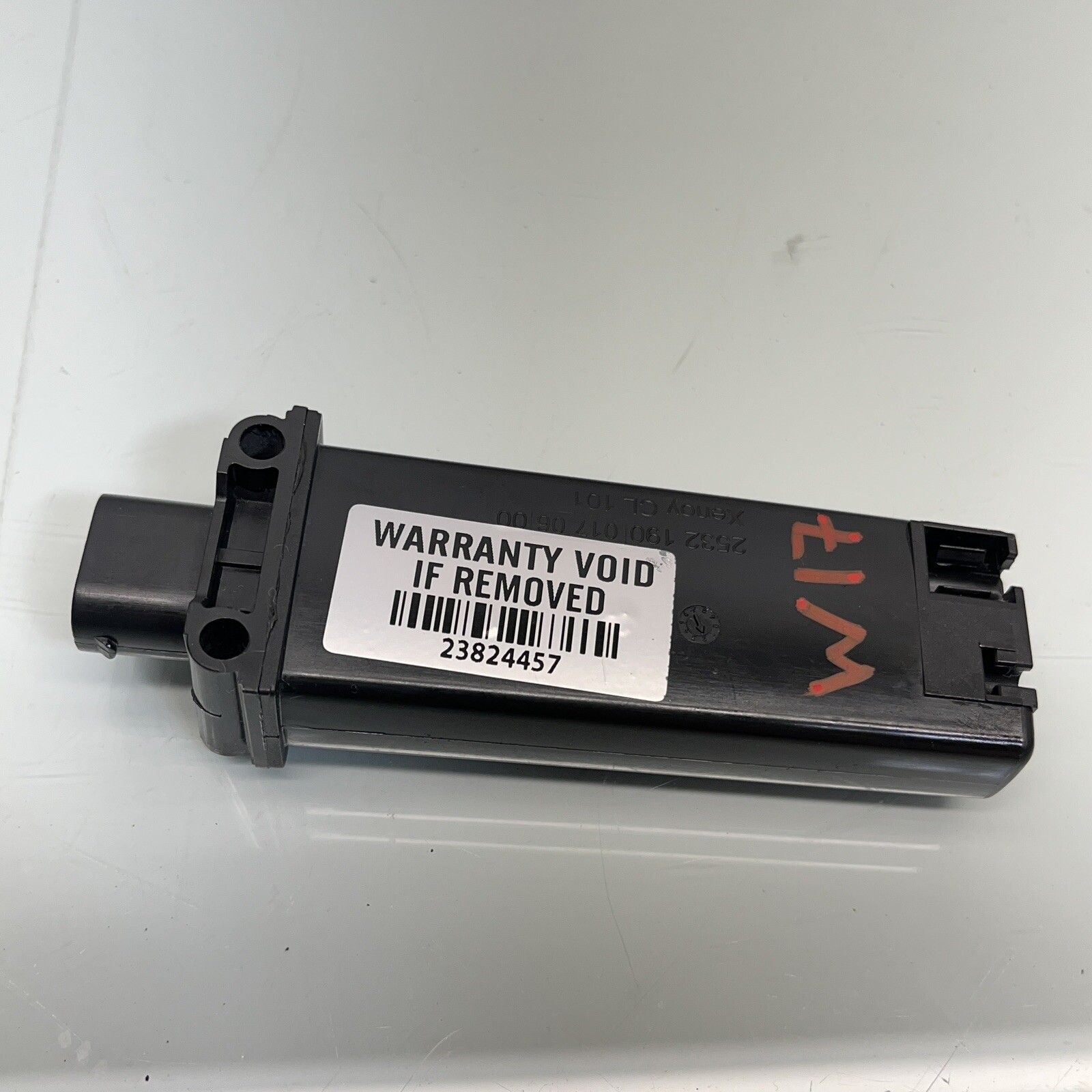 2012 BMW 750i TPMS Tire Pressure RDC Control Unit Module OEM Part 