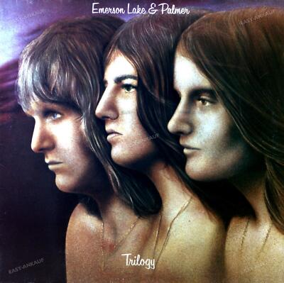 Emerson, Lake & Palmer - Trilogy LP (VG/VG) .* | eBay