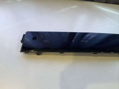 Front Bumper Overlay BMW 2017-21 X5 5111 8074256 105034 20 OEM | eBay
