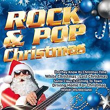 Rock  Pop Christmas von Various | CD | Zustand sehr gut