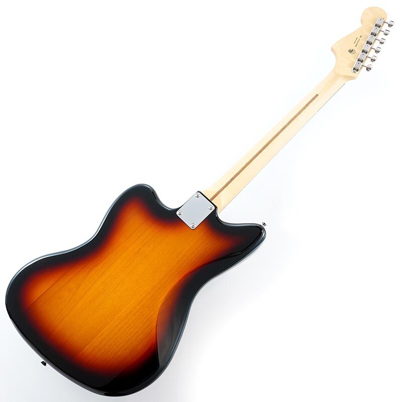 Fender Made in Japan Made in Japan Hybrid II Jazzmaster 3-Color
