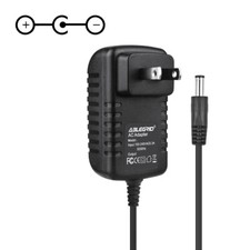 AC Adapter Power 9V for Jim Dunlop ECB003US Casio AD-5 AD-5MU WK-200 WK-210 PSU